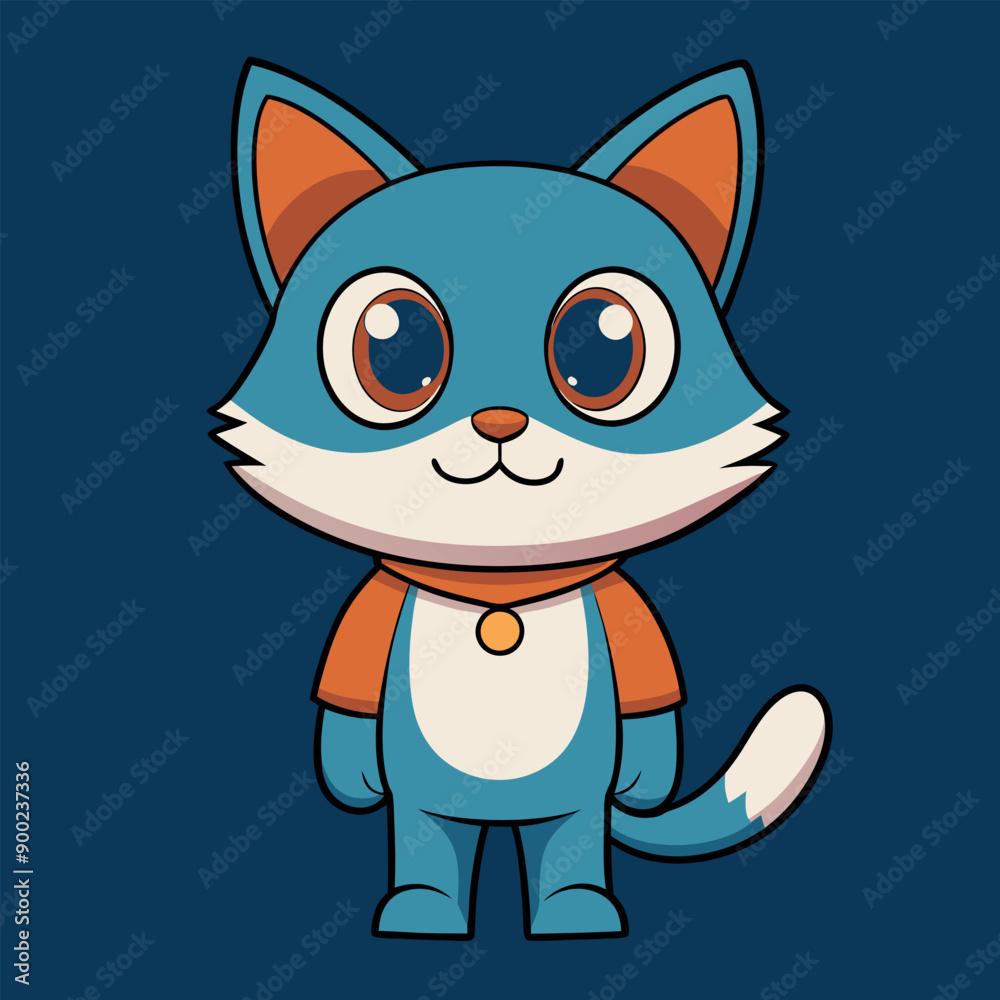 Cat Art Design and Cats Background Cat Art Design and Cats Background