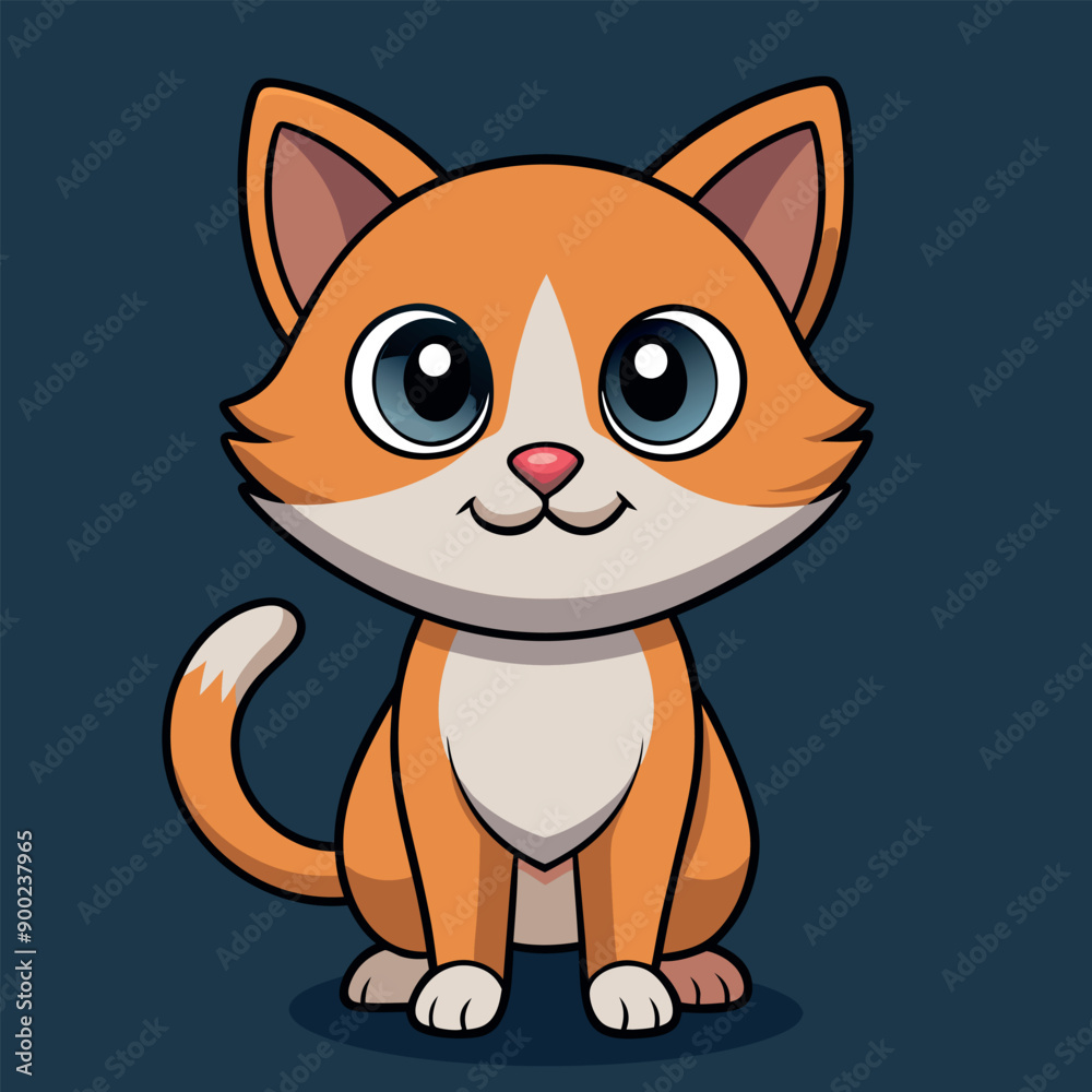 Cat Art Design and Cats Background Cat Art Design and Cats Background