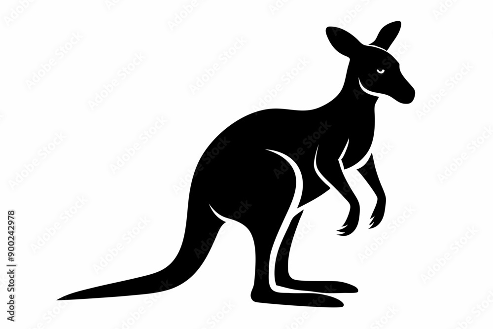 kangaroo silhouette, kangaroo icon vector illustration, kangaroo logo
kangaroo silhouette, kangaroo icon vector illustration, kangaroo logo