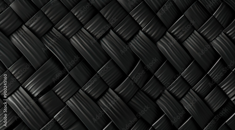 Black carbon fiber background, seamless texture pattern for web design and print presentation. Black color background Black carbon fiber background, seamless texture pattern for web design and print presentation. Black color background