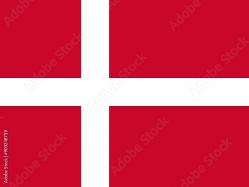 Free Download danish flag, national flag of Denmark, country flag, flag - GFXLoad