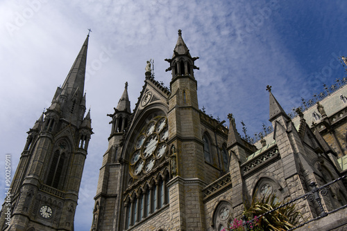 Cobh, Ireland - St. Colman's Cathedral