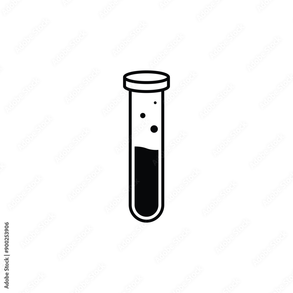 science icon illustration science icon illustration