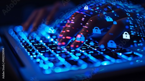 Enhancing Cybersecurity: The Importance of Digital Lock Mechanisms in Protecting Personal Data