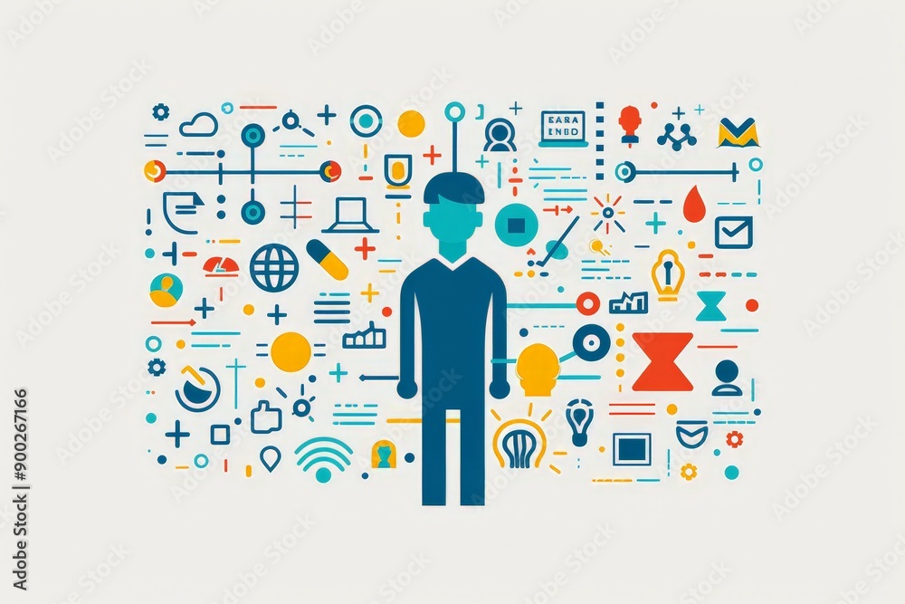Explore the Intersection of Technology and Humanity with a Comprehensive Infographic Explore the Intersection of Technology and Humanity with a Comprehensive Infographic