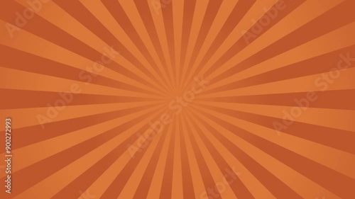 Abstract spiral twirling 2D shape line animation optical illusion 4K background video