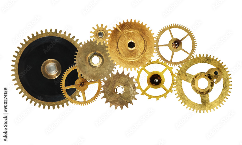 Set Of Gears Set Of Gears