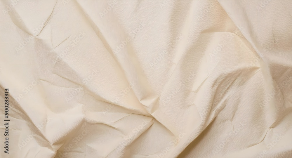 A parchment paper texture with a slightly translucent quality, soft wrinkles, and a warm, off-white tone. Multiple variations available A parchment paper texture with a slightly translucent quality, soft wrinkles, and a warm, off-white tone. Multiple variations available