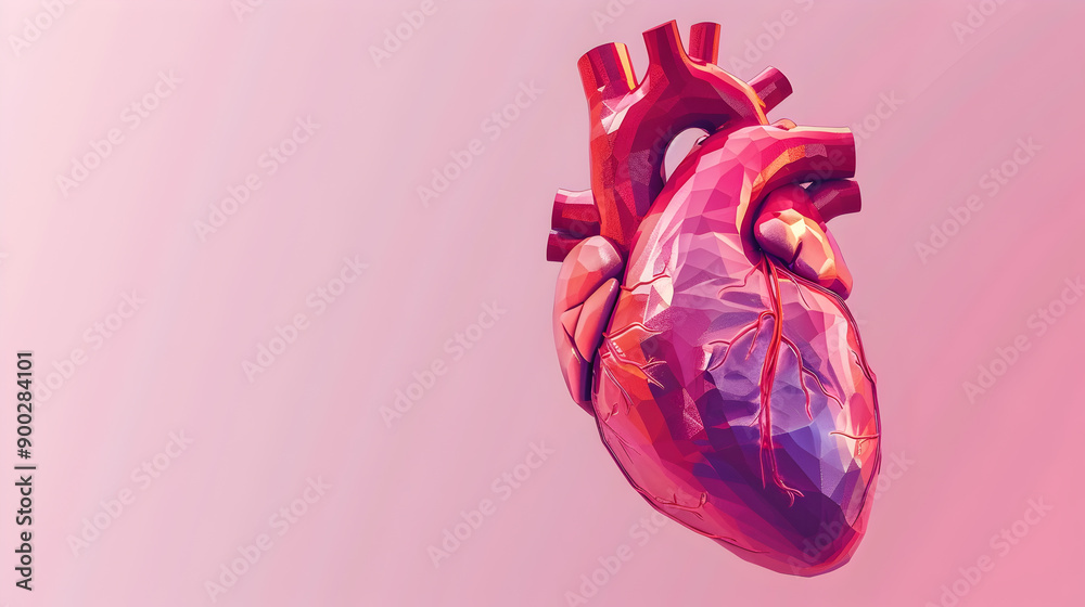 WHY IS THE HEART AN IMPORTANT ORGAN visual data 5