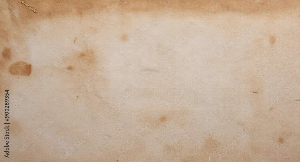 A tea-stained paper texture with irregular brownish stains, giving it a distressed, vintage appearance. Multiple variations available A tea-stained paper texture with irregular brownish stains, giving it a distressed, vintage appearance. Multiple variations available