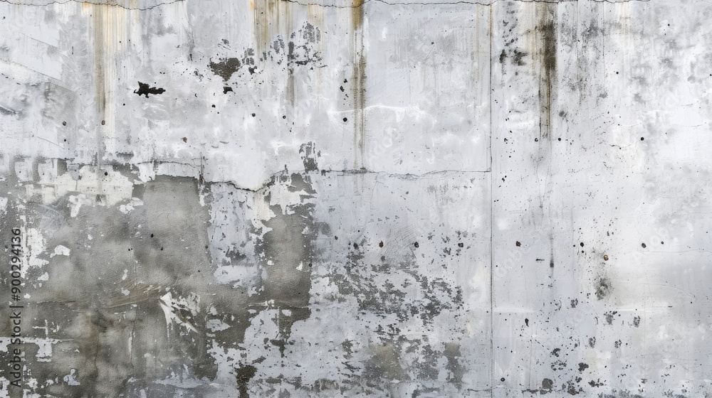 Painted concrete background - generative ai Painted concrete background - generative ai