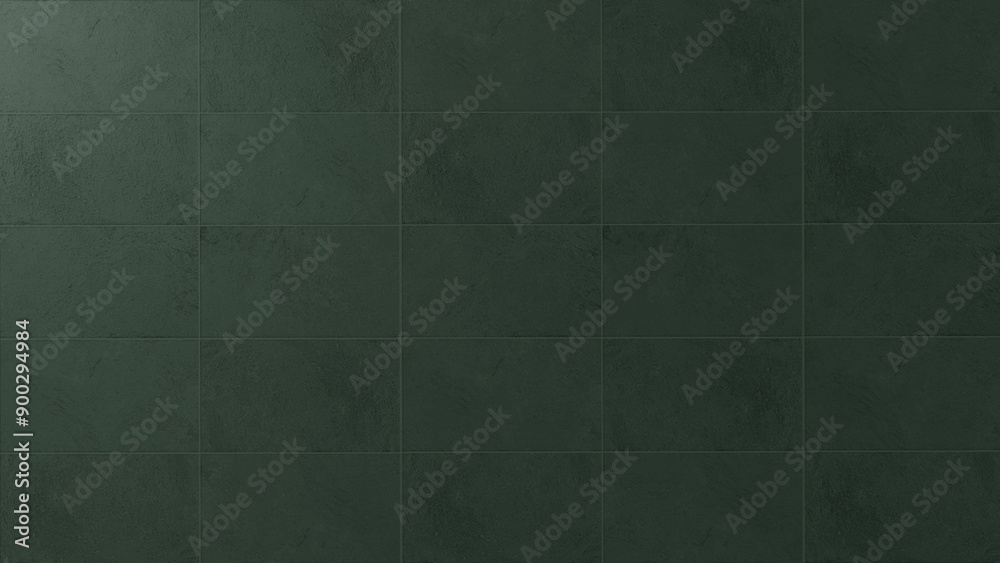 Concrete wall rectangle gradient green background Concrete wall rectangle gradient green background