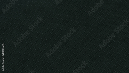 Wallpaper Mural Metal deck dark green wall Torontodigital.ca