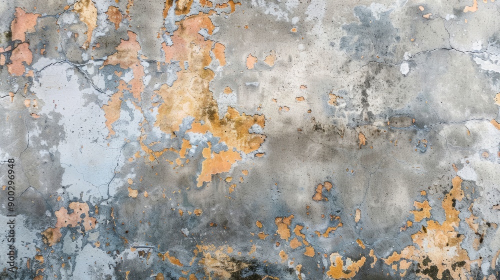 Painted concrete background - generative ai Painted concrete background - generative ai