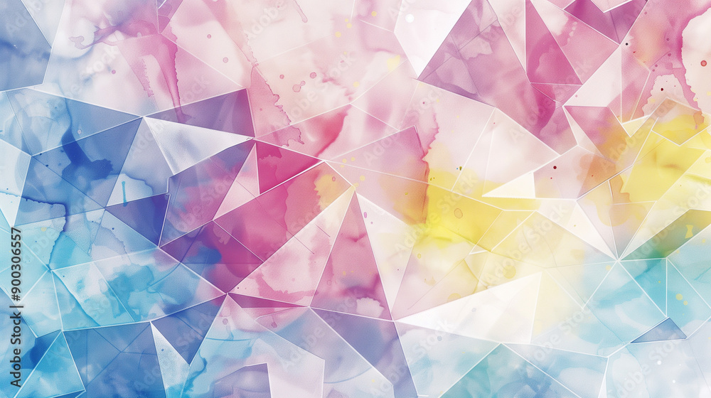 Naklejka premium abstract colorful background