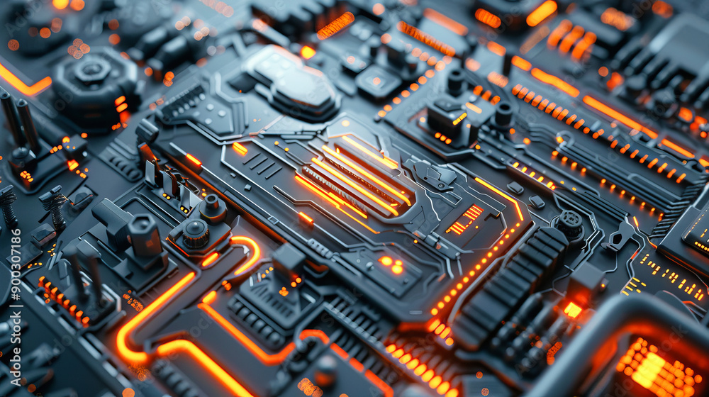 Generic advanced technology device Generic advanced technology device