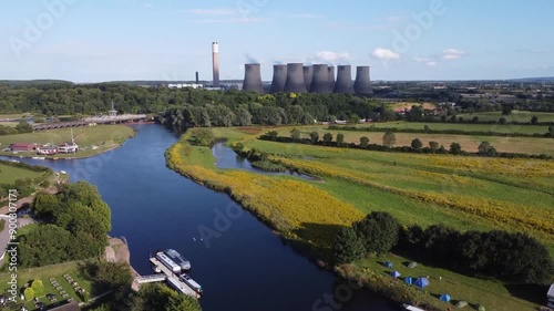 Ratcliffe On Soar Power Station photo