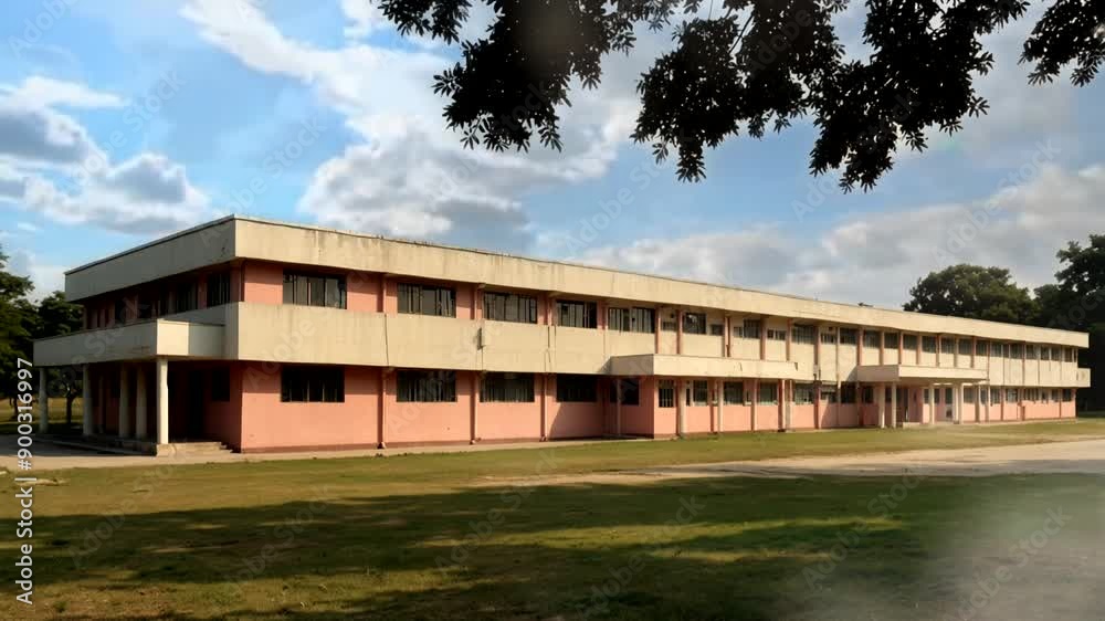 school buildings and school grounds