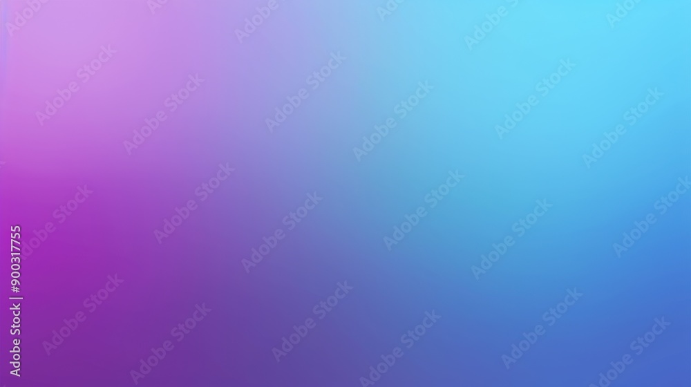 Colorful Gradient Background in Soft Shades of Blue and Purple Colorful Gradient Background in Soft Shades of Blue and Purple