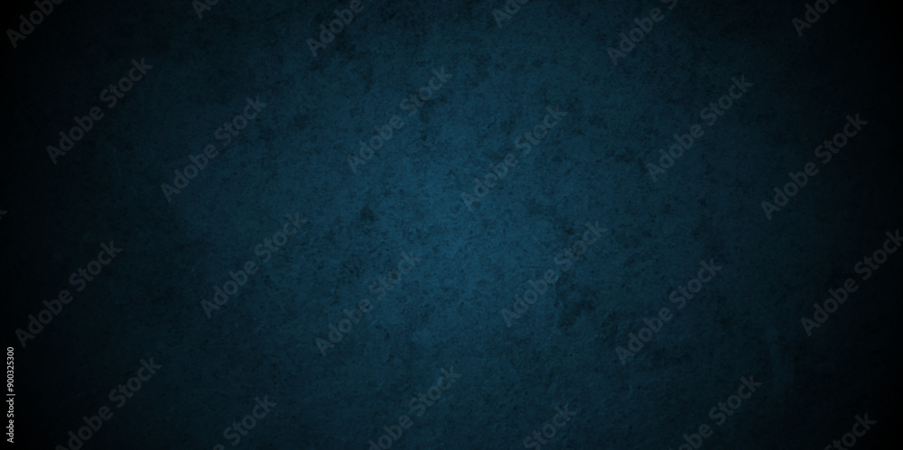 Abstract dark blue and stone grungy wall backdrop texture background. Blank blue concrete texture surface background. Dark texture chalk board and black board background. Abstract dark blue and stone grungy wall backdrop texture background. Blank blue concrete texture surface background. Dark texture chalk board and black board background.