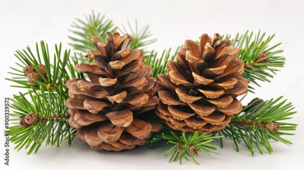 Pine (Pinus): With long needles and woody cones, pines are evergreen conifers adapted to many climates. They offer economic benefits through their timber and resin.
Pine (Pinus): With long needles and woody cones, pines are evergreen conifers adapted to many climates. They offer economic benefits through their timber and resin.