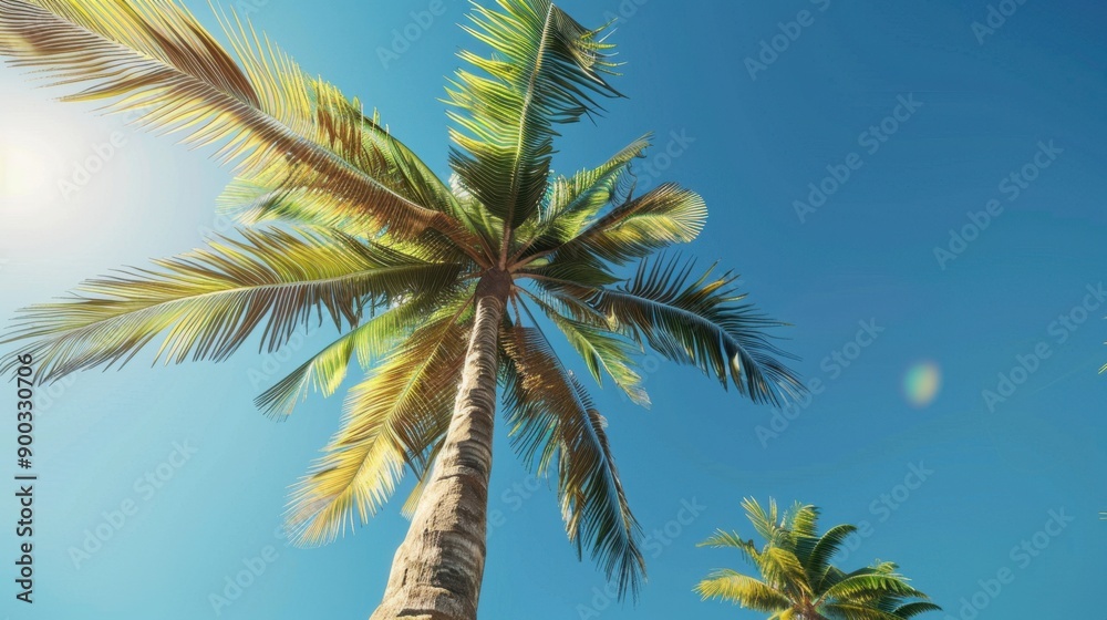 Palm (Arecaceae): Tropical trees with a single trunk and expansive, compound leaves, palms are important for their fruit production, including coconuts and dates.
Palm (Arecaceae): Tropical trees with a single trunk and expansive, compound leaves, palms are important for their fruit production, including coconuts and dates.