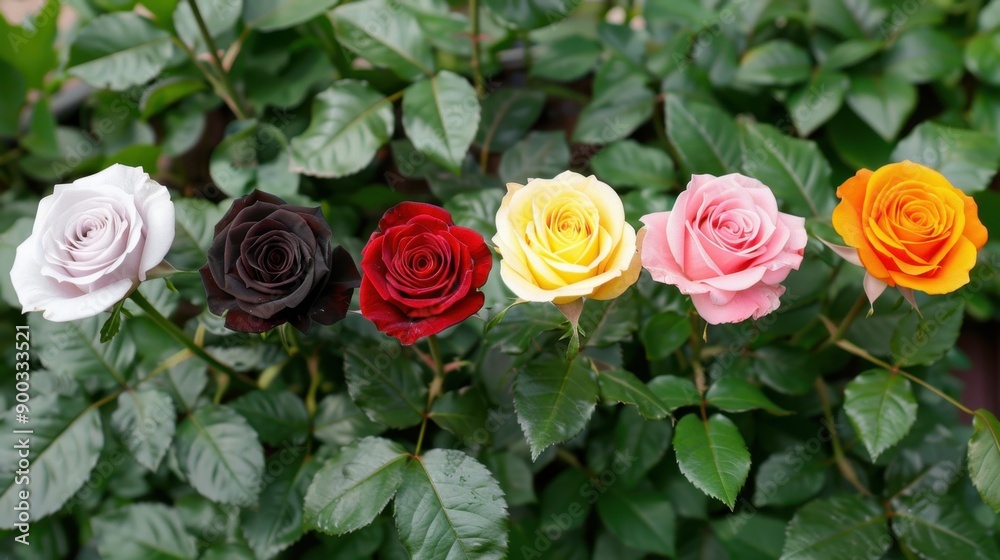 Rose: With their symbolism of love and beauty, roses display a variety of colors, each carrying its own significance red for love, white for purity, and more.
Rose: With their symbolism of love and beauty, roses display a variety of colors, each carrying its own significance red for love, white for purity, and more.