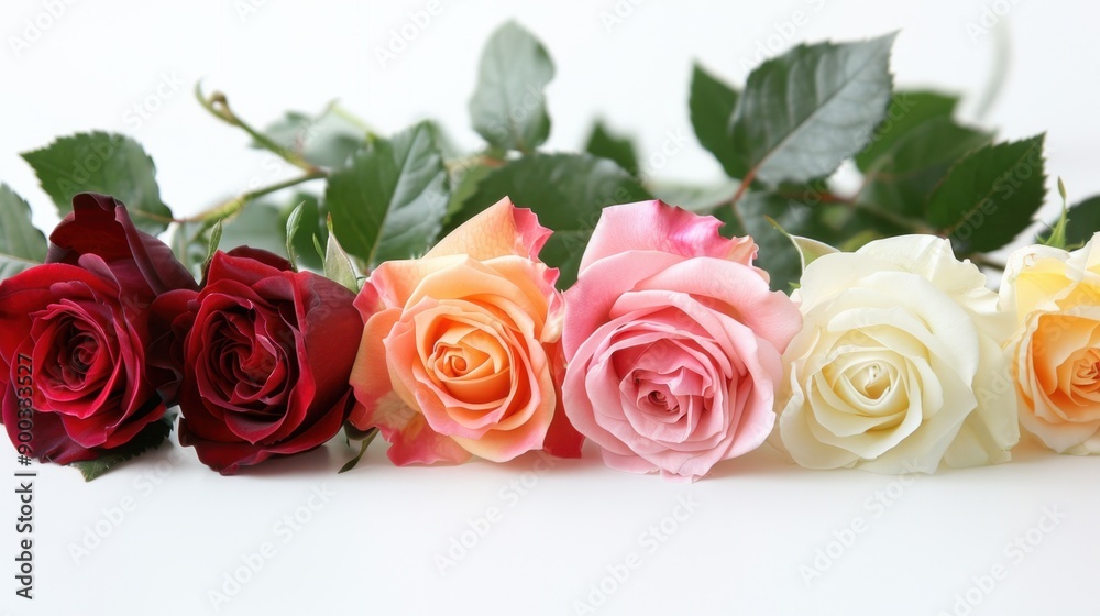 Rose: Roses, emblematic of love and beauty, come in diverse colors, each representing different meanings red for love, white for purity, among others.
Rose: Roses, emblematic of love and beauty, come in diverse colors, each representing different meanings red for love, white for purity, among others.