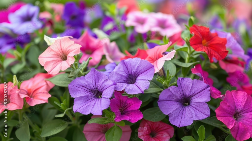 Petunia: Vibrant and resilient, petunias symbolize both resentment and comfort. Their bright blooms offer a soothing touch while reflecting complex emotions.
Petunia: Vibrant and resilient, petunias symbolize both resentment and comfort. Their bright blooms offer a soothing touch while reflecting complex emotions.