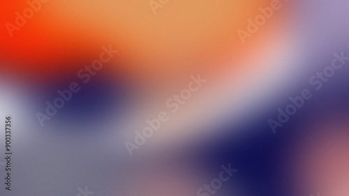 Coloured Blurred Abstract Background, Smooth transitions of iridescent colors, Soft pastel color gradient, Colorful gradient Rainbow Background