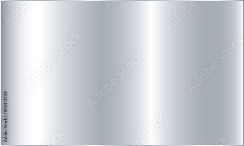 Luxurious and beautiful SilverMetallic Background