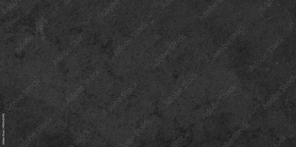 Fototapeta premium Dark black slate texture in natural pattern with high resolution for background wall. Black abstract grunge background. Dark rock texture black stone. Background of blank natural aged blackboard wall.