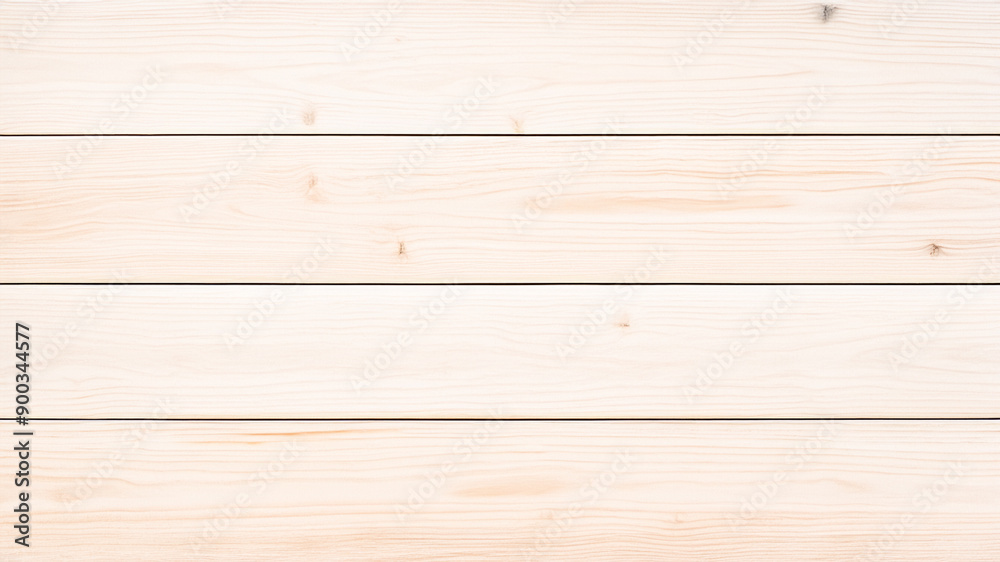 Fototapeta premium Soft Wooden Planks Background