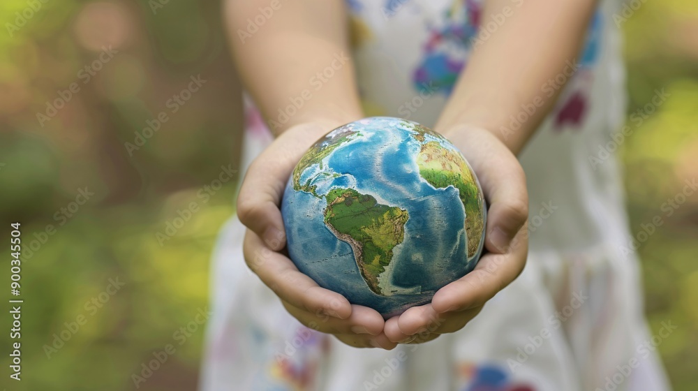 Embracing the World: A Vision for Environmental Conservation and Global Cooperation Embracing the World: A Vision for Environmental Conservation and Global Cooperation