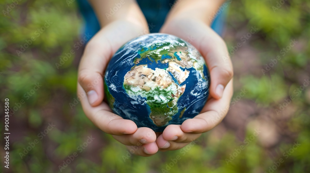 Embracing the World: A Vision for Environmental Conservation and Global Cooperation Embracing the World: A Vision for Environmental Conservation and Global Cooperation