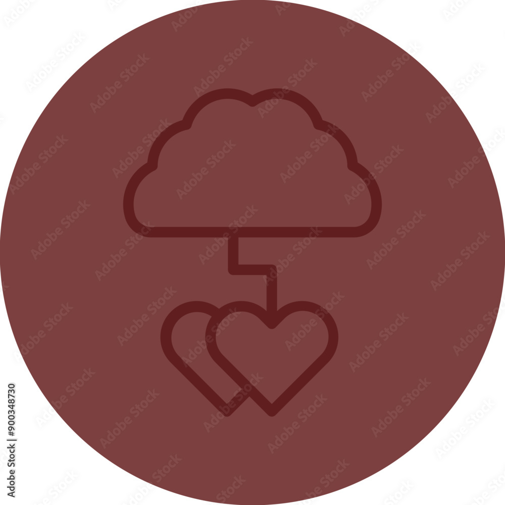 Matchmaker Vector Line Maroon Circle Maroon Matchmaker Vector Line Maroon Circle Maroon