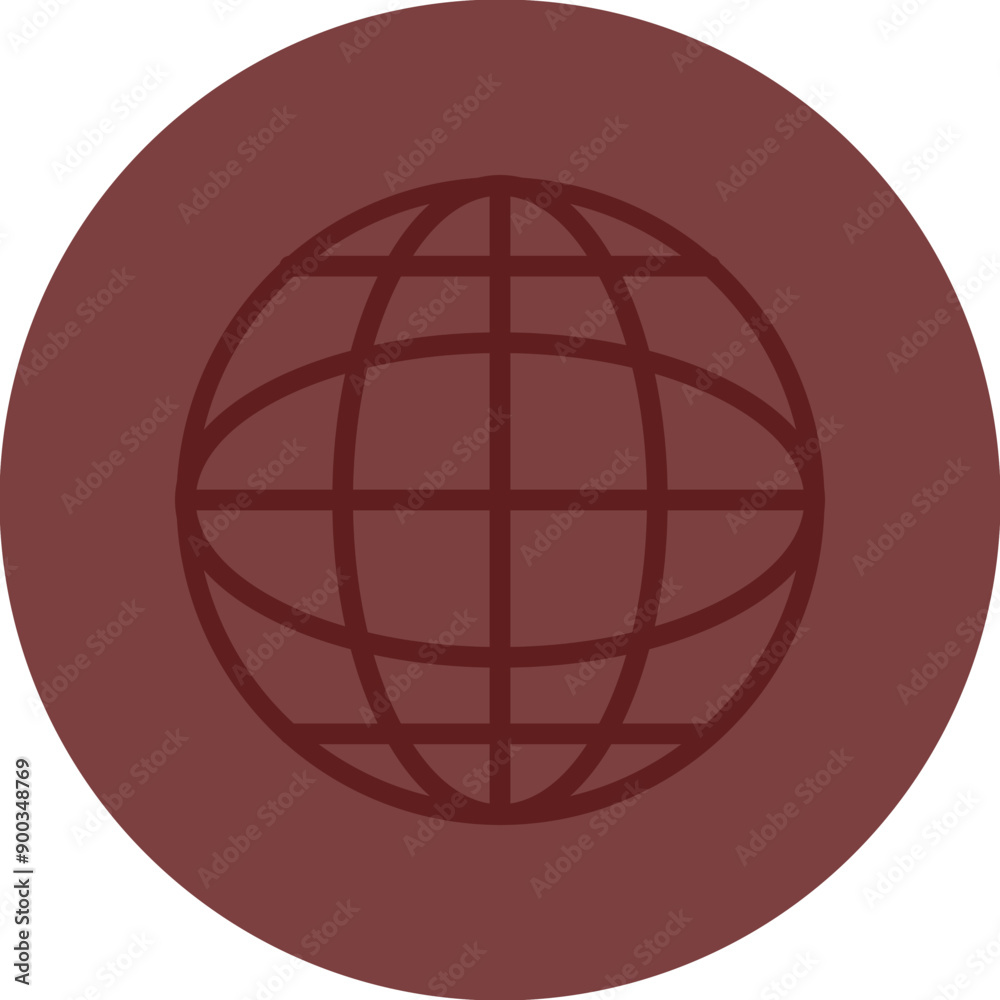 Language Vector Line Maroon Circle Maroon Language Vector Line Maroon Circle Maroon