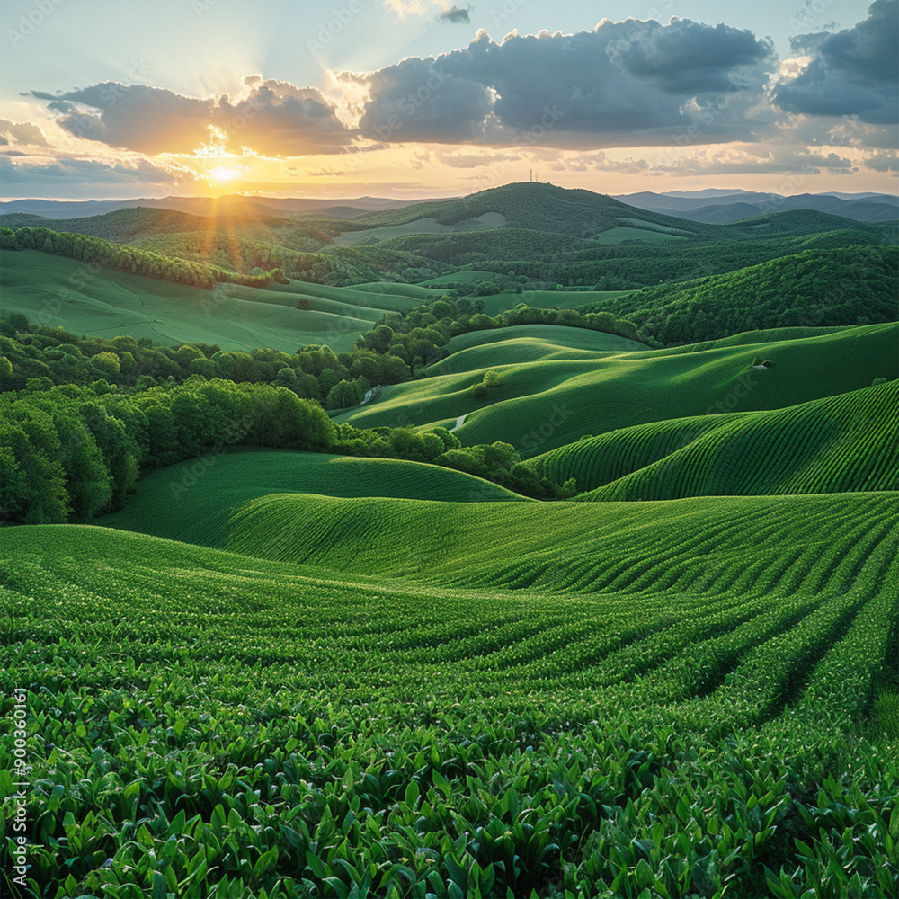 Moravia, spring, field, landscape, biobelts, ribbon. Made with generative ai
Moravia, spring, field, landscape, biobelts, ribbon. Made with generative ai