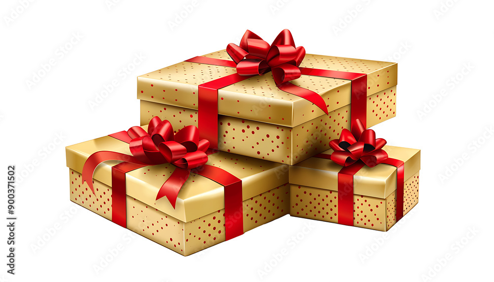 Gift box transparent background Gift box transparent background