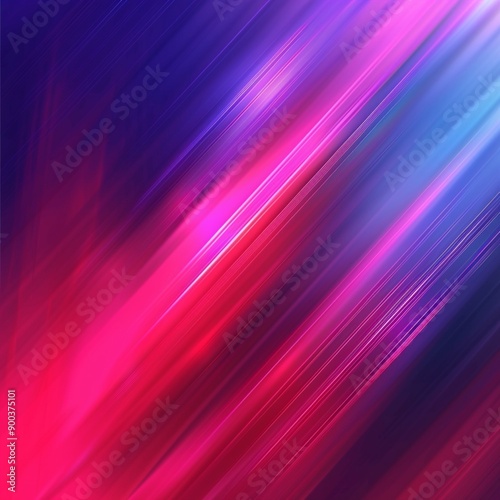 Conceptual Background: Concentrated Vibrant Gradient