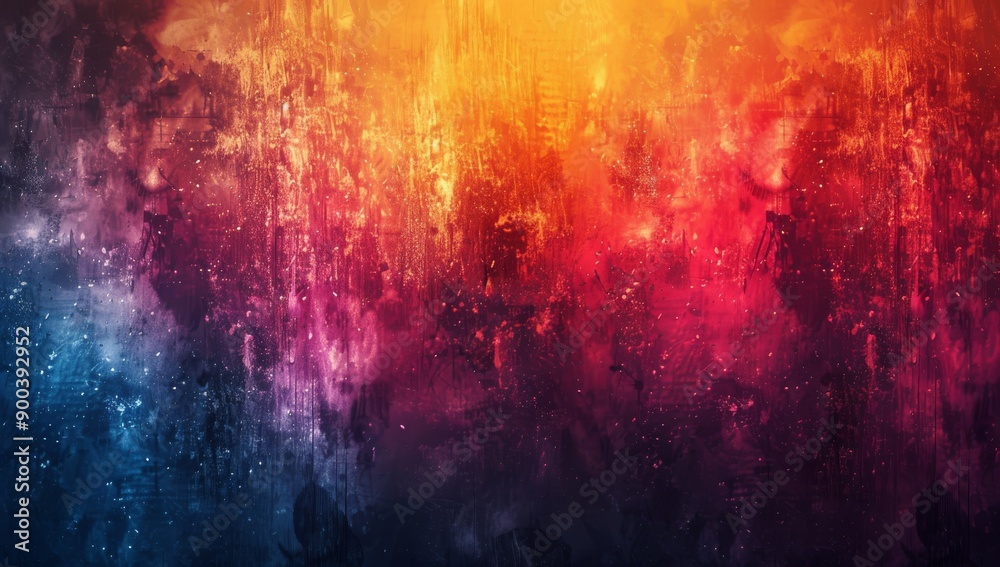 Abstract Colorful Background Abstract Colorful Background