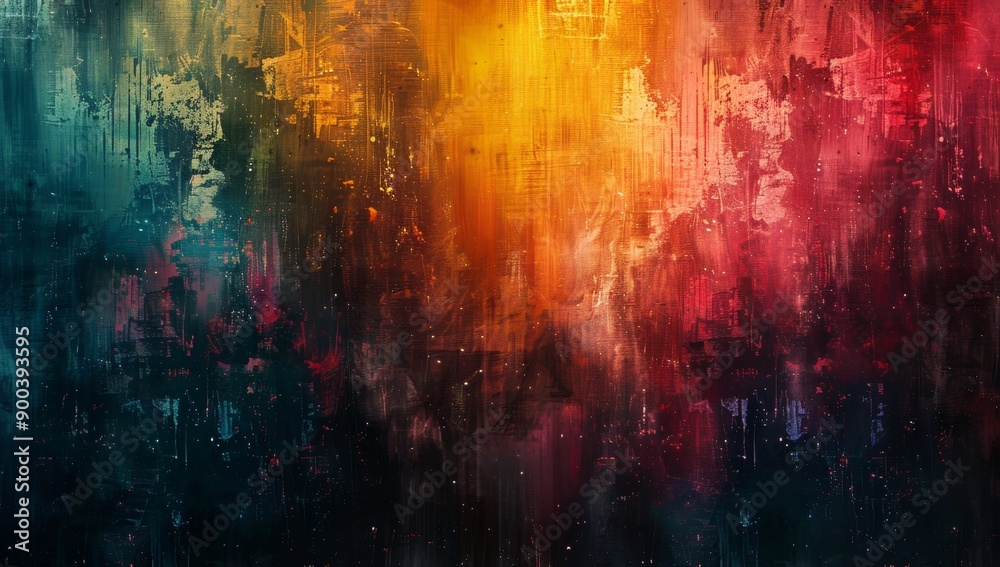 Abstract Colorful Background Abstract Colorful Background