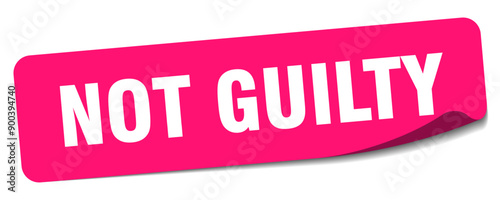 NOT GUILTY