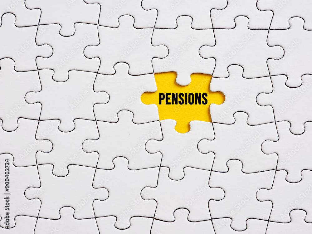 Analyzing or discovering the pensions. Analyzing or discovering the pensions.