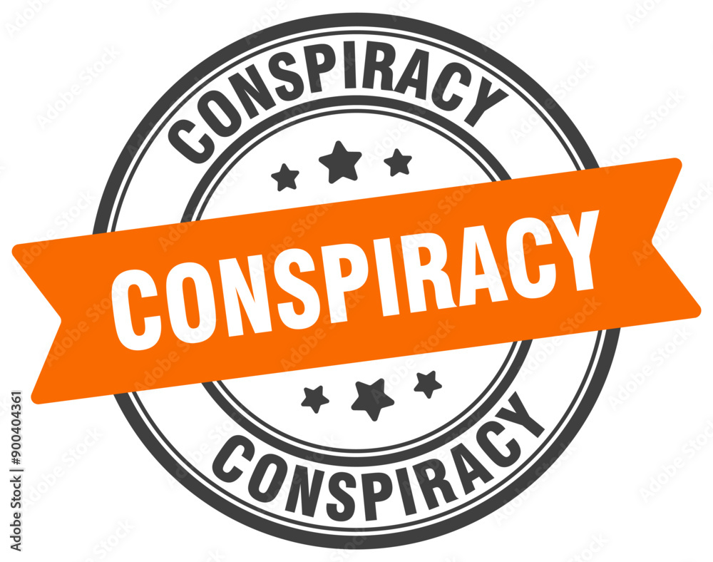 Obraz premium CONSPIRACY