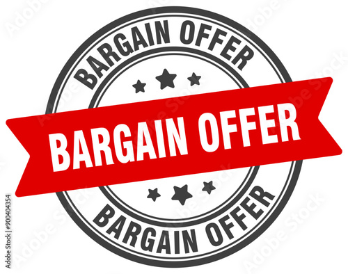 BARGAIN OFFER