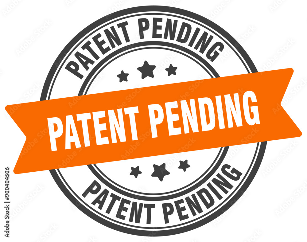 Obraz premium PATENT PENDING