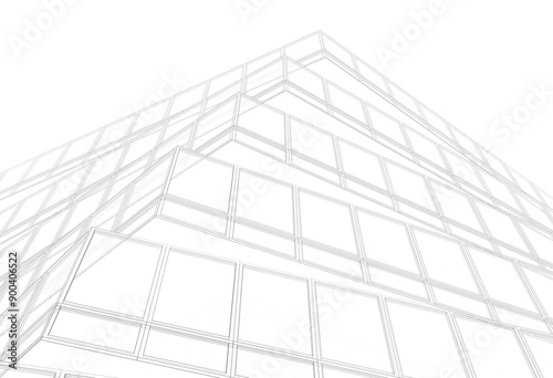 abstract architecture background
