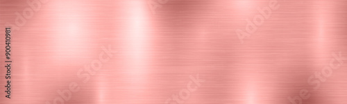 Pink metal background texture, metal wide textured plate brushed gradient
