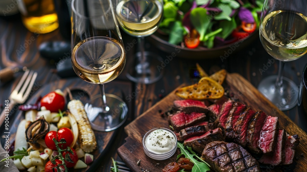 Food and wine pairings can enhance the dining experience by complementing flavors and textures. Whether it's a robust red wine with a juicy steak or a crisp white wine with fresh seafood Food and wine pairings can enhance the dining experience by complementing flavors and textures. Whether it's a robust red wine with a juicy steak or a crisp white wine with fresh seafood